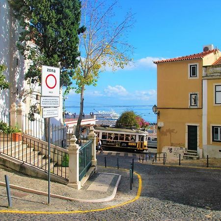 Contador Mor Rooms And Apartments Lisbon Exterior photo